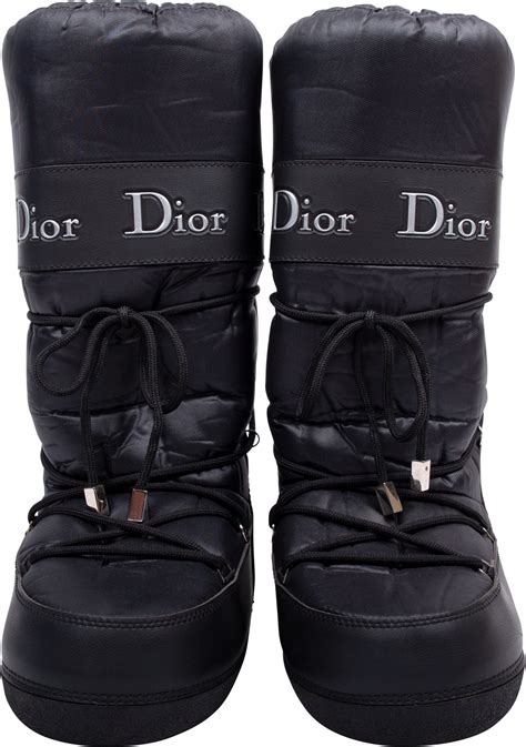 christan dior moon boots|boots christian dior.